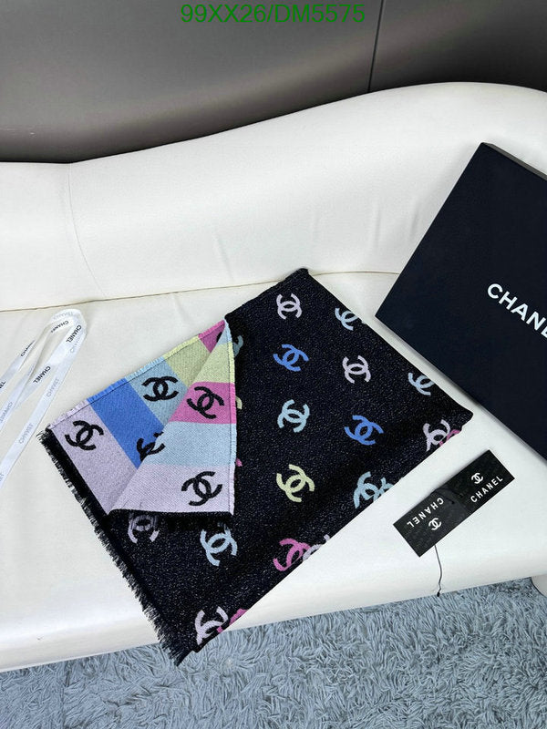 SAMC - CHL Scarves - 135