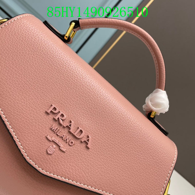 Satchel Bags - PDA Bags - 3968