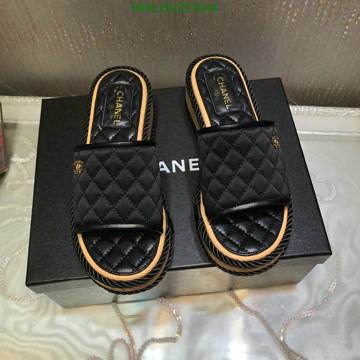 SAMC - CHL Women Shoes Slippers - 204
