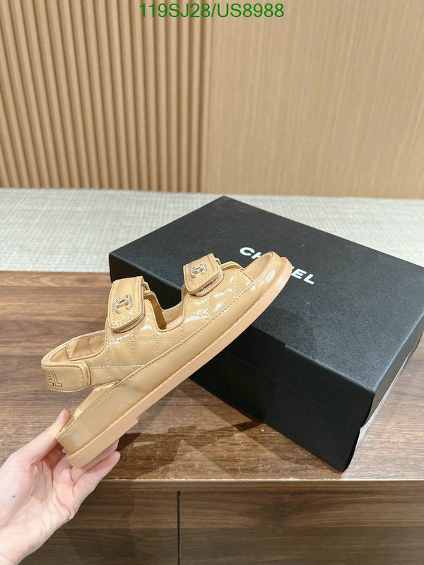 SAMC - CHL Women Shoes Beach - 021