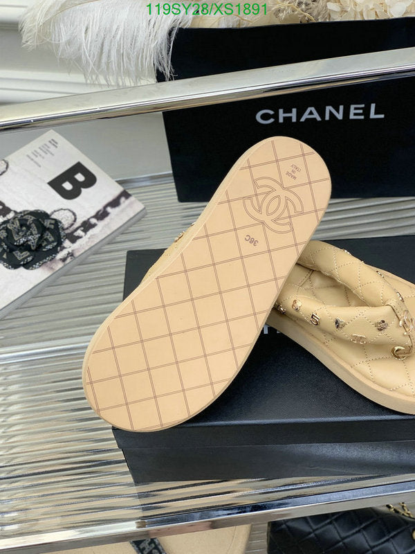 SAMC - CHL Women Shoes Slippers - 173