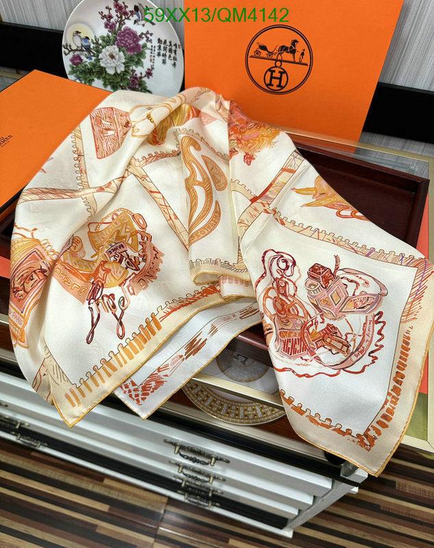 SAMC - HMS Scarves - 657