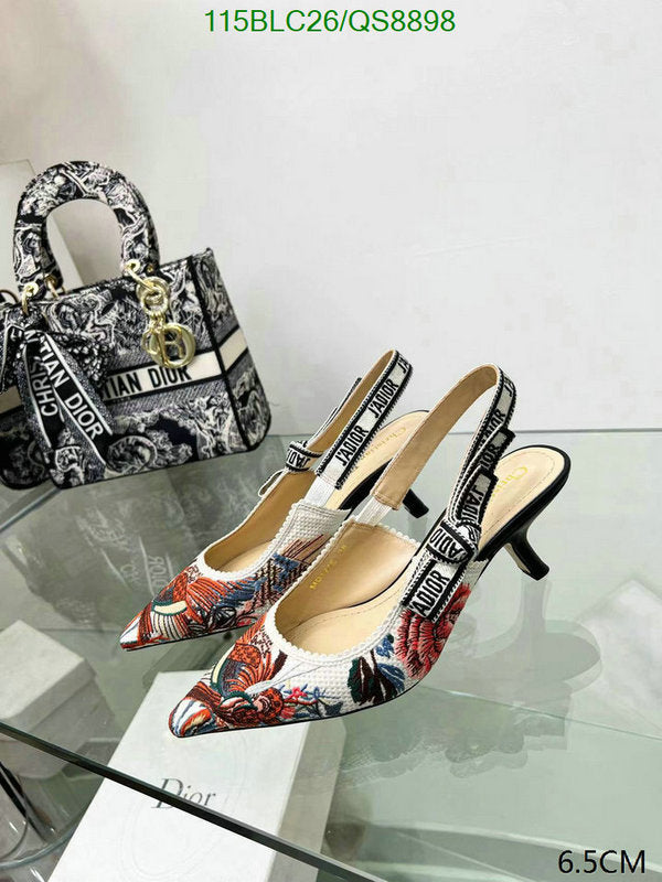 SAMCC - DOR Women Shoes - 2272