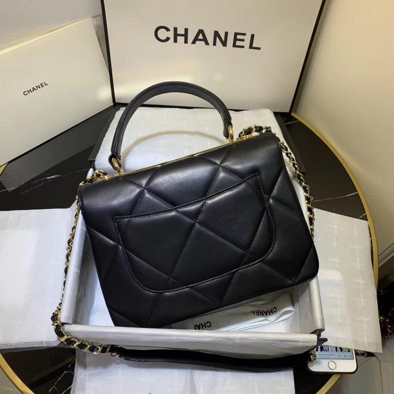 Satchel Bags - CHL Bags - 004