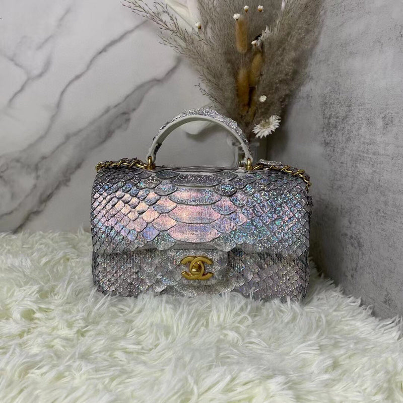 Satchel Bags - CHL Bags - 3141