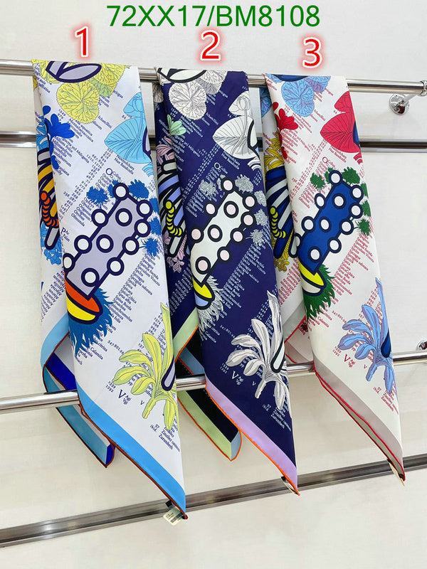 SAMC - HMS Scarves - 128