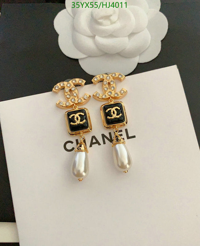 SAMC - CHL Jewelry Earrings - 254