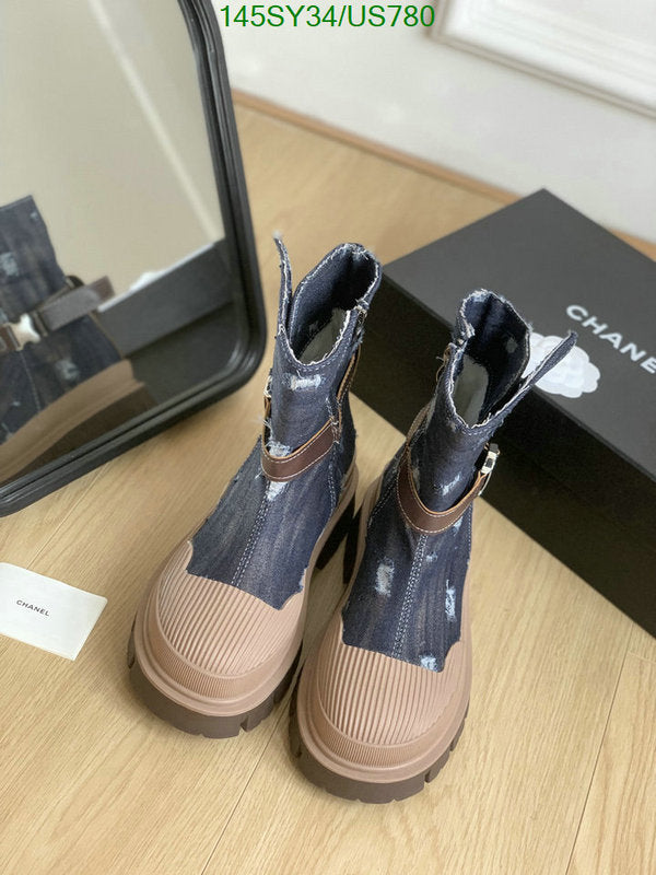 SAMC - CHL Women Boots - 075