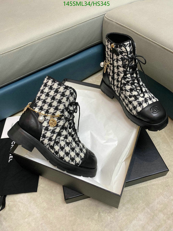 SAMC - Mix Boots - 045