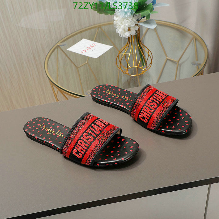 SAMCC - DOR Women Shoes - 2093