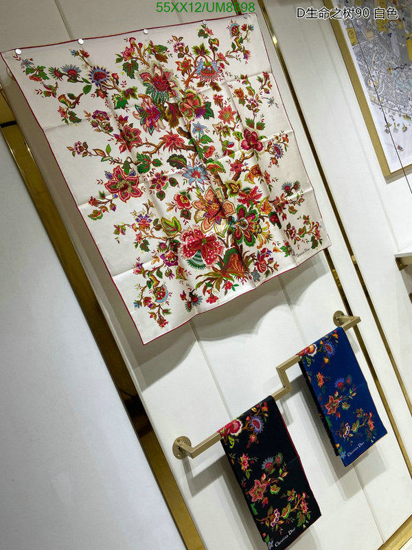 SAMC - DOR Scarves - 150