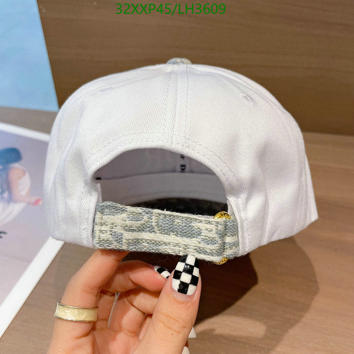 SAMC - DOR Caps & Hats - 173