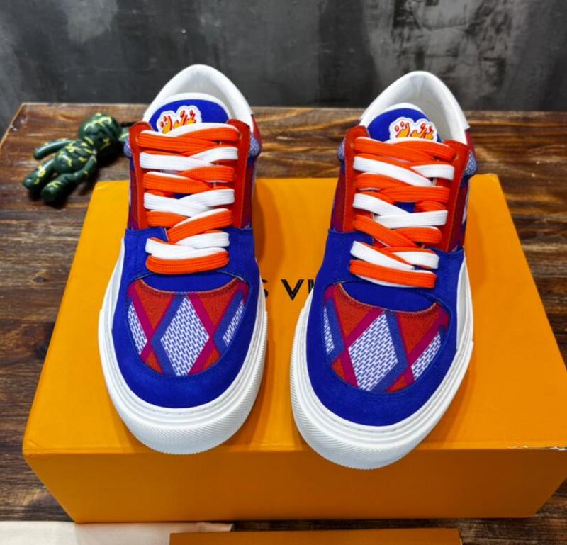 Glamy - LOV Men Shoes - 818