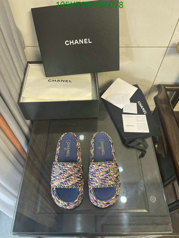 SAMC - CHL Women Shoes Slippers - 232