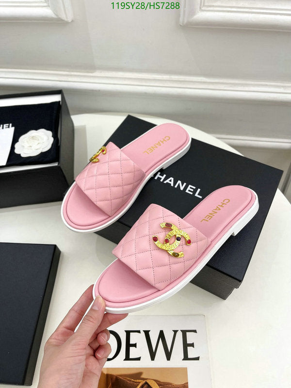 SAMC - CHL Women Shoes Slippers - 065
