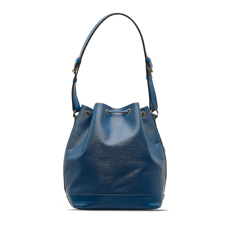 Louis Vuitton M44005 Tread Blue Leather  Louis Vuitton