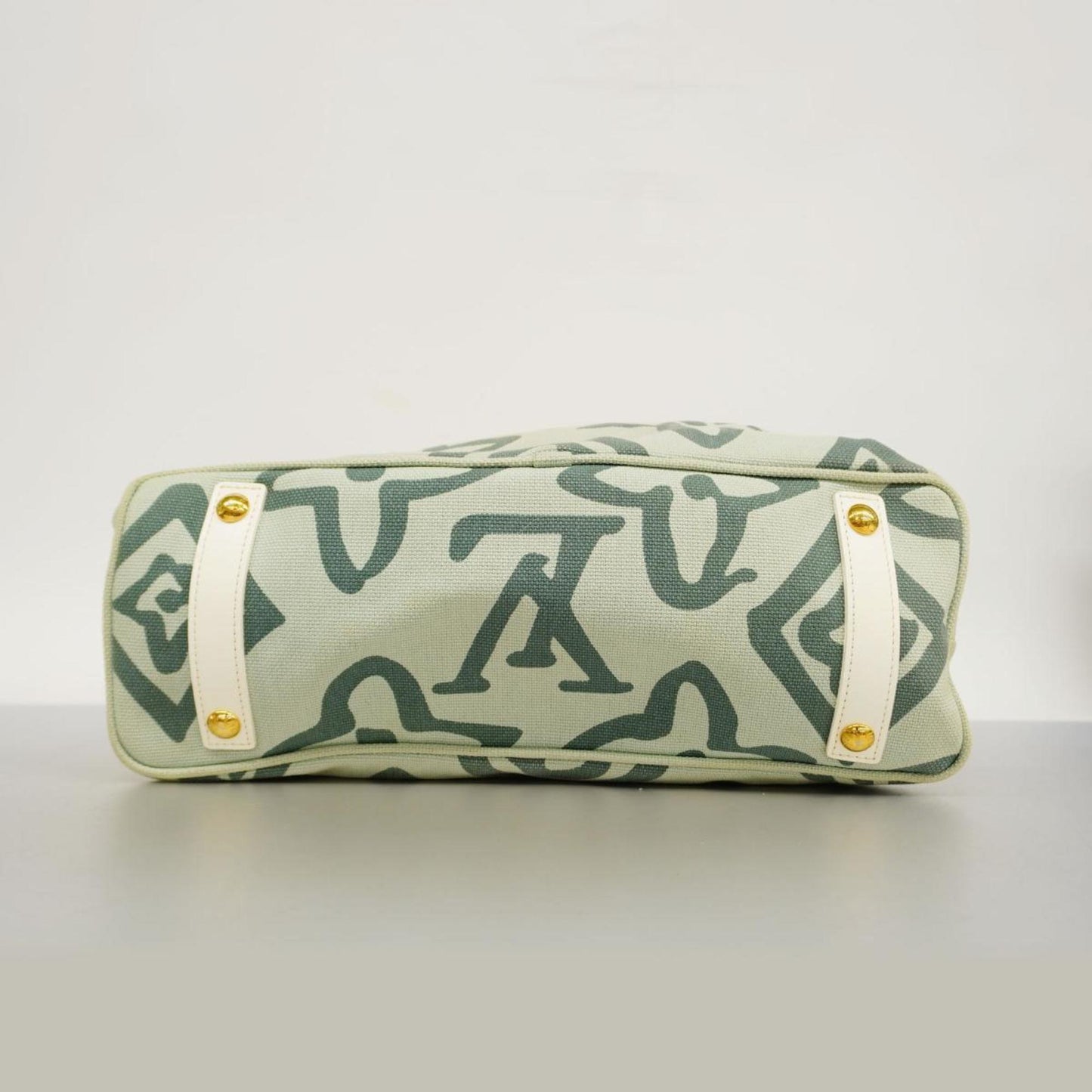 Louis Vuitton Tahitienne  Canvas Tote Bag ()