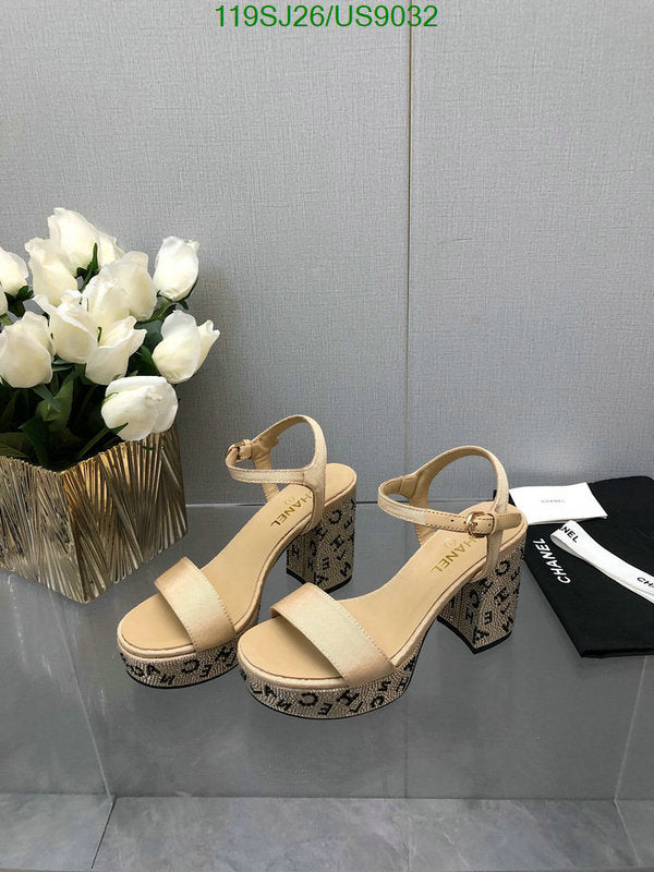 SAMC - CHL Women Shoes High Heels - 129