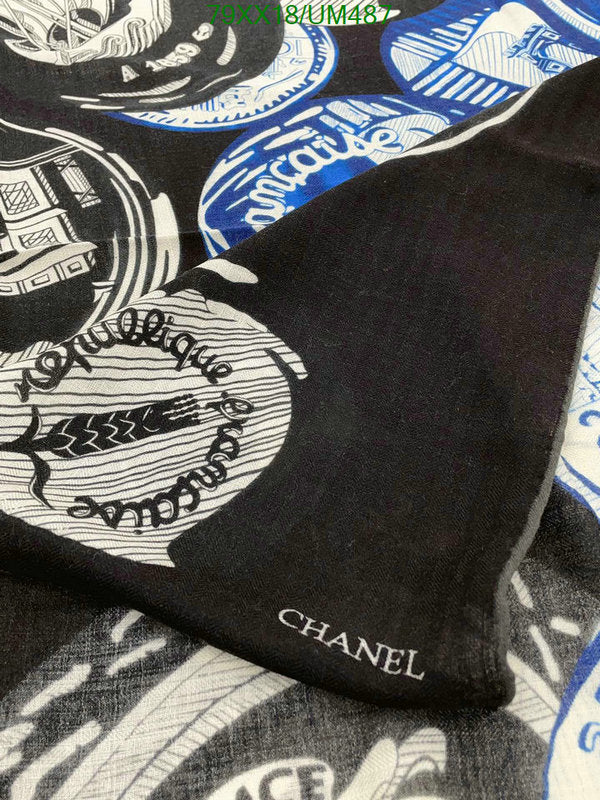 SAMC - CHL Scarves - 506