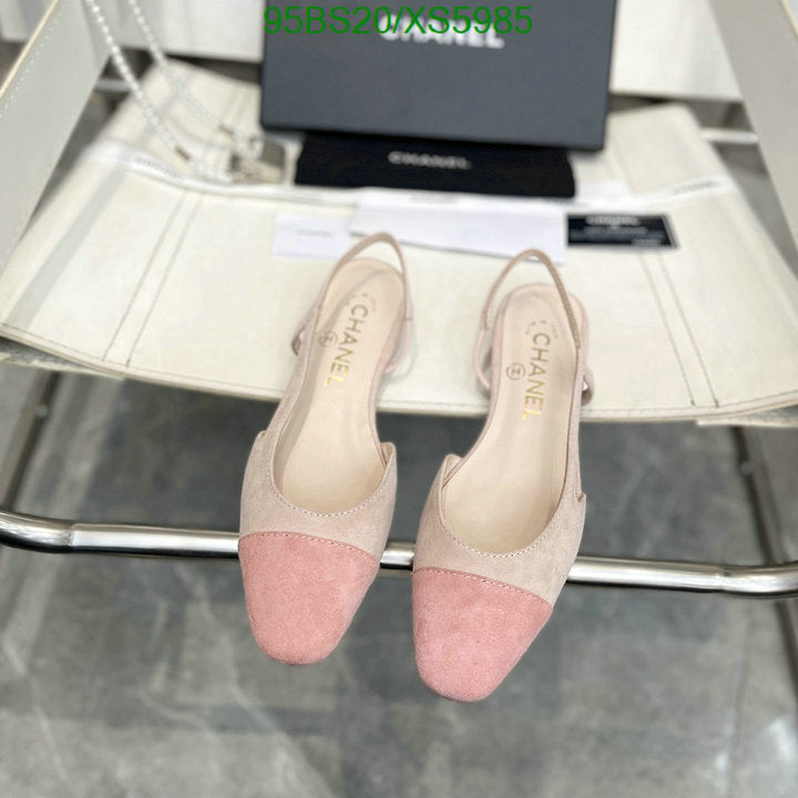 SAMC - CHL Women Shoes Ballet - 288