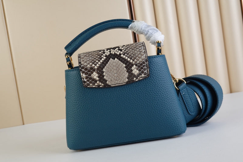 Satchel Bags - VL Bags - 3143
