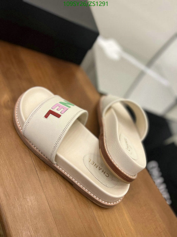 SAMC - CHL Women Shoes Slippers - 197