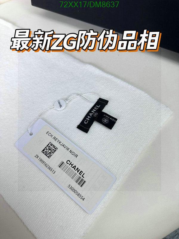 SAMC - CHL Scarves - 010