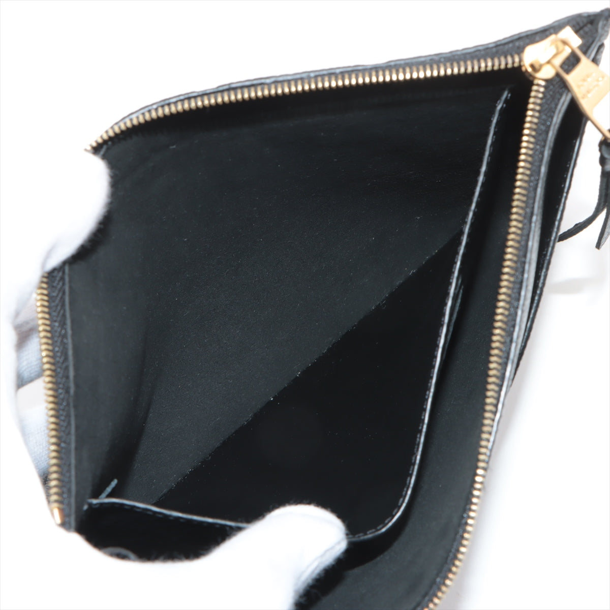 Louis Vuitton Amplant Pouch Melanie MM M68705