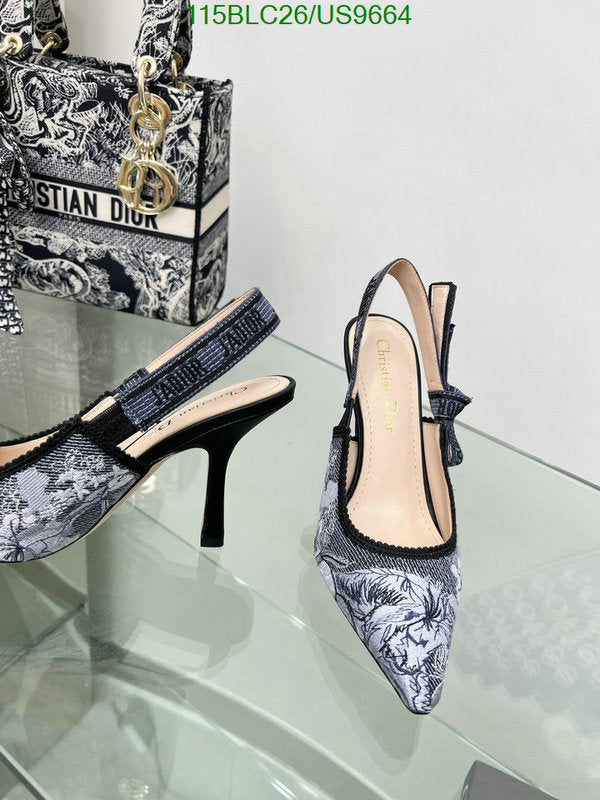 SAMCC - DOR Women Shoes - 2324