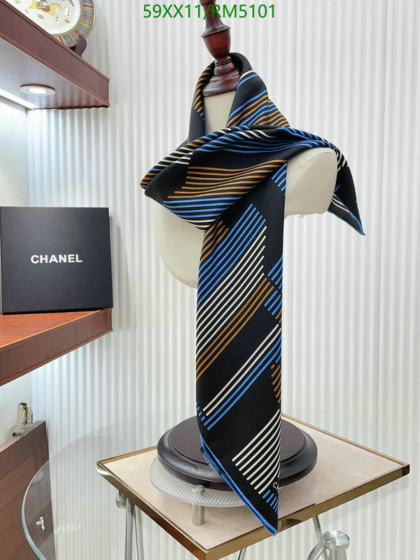 SAMC - CHL Scarves - 182