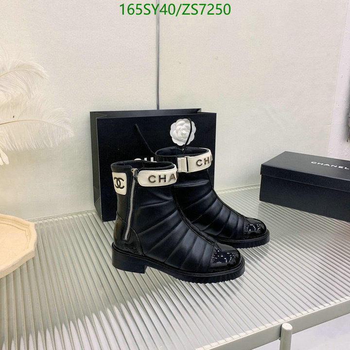 SAMC - Mix Boots - 266