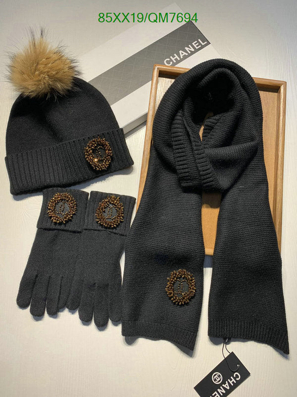 SAMC - CHL Scarves - 569