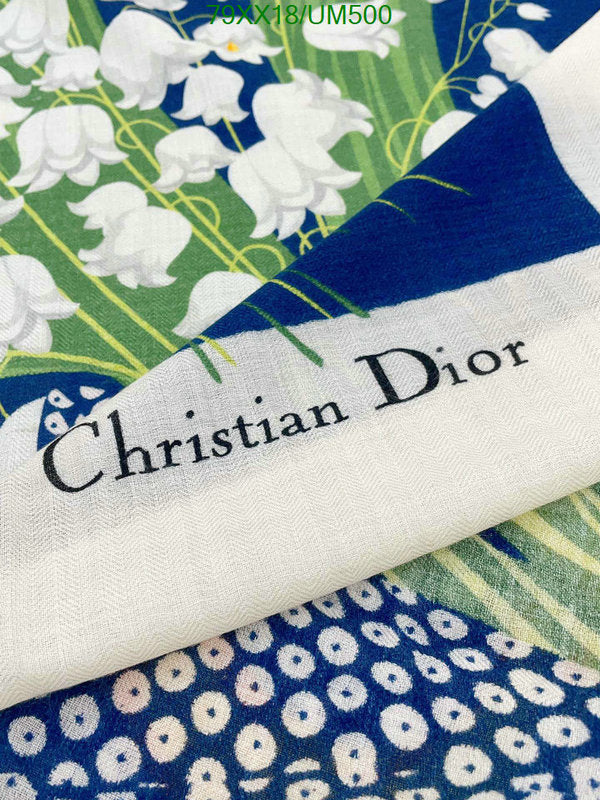 SAMC - DOR Scarves - 221