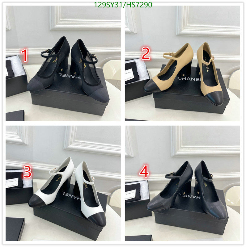 SAMC - CHL Women Shoes High Heels - 090