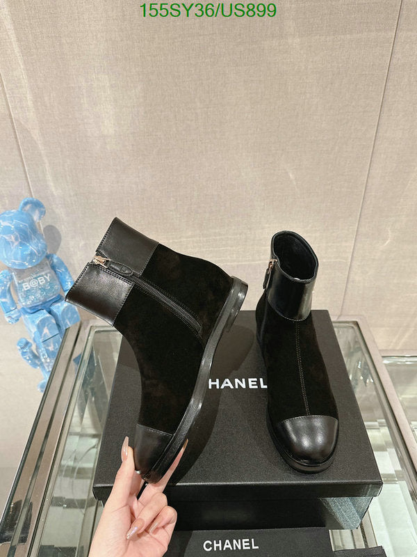 SAMC - Mix Boots - 107