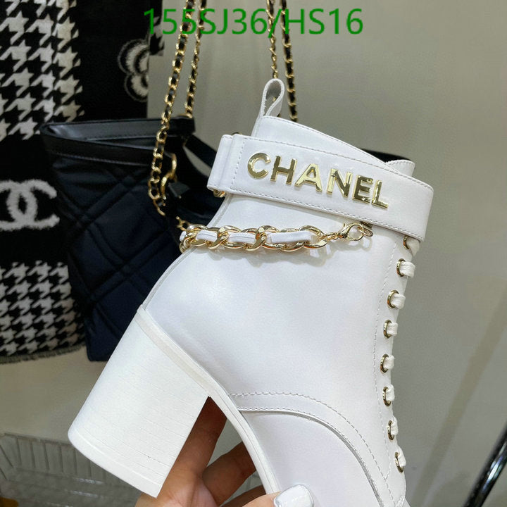 SAMC - Mix Boots - 085