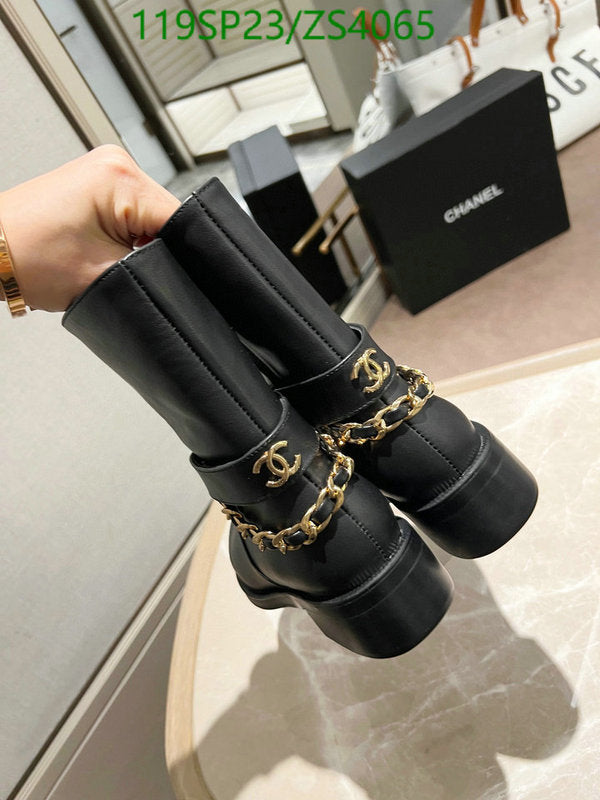 SAMC - Mix Boots - 467