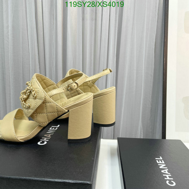 SAMC - CHL Women Shoes High Heels - 197