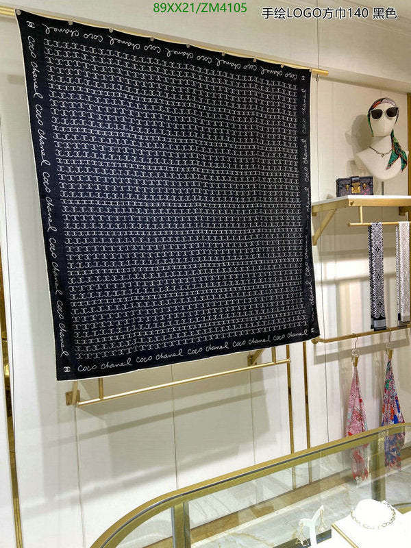 SAMC - CHL Scarves - 873