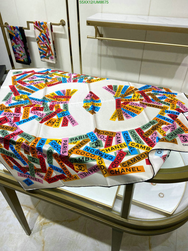 SAMC - CHL Scarves - 266