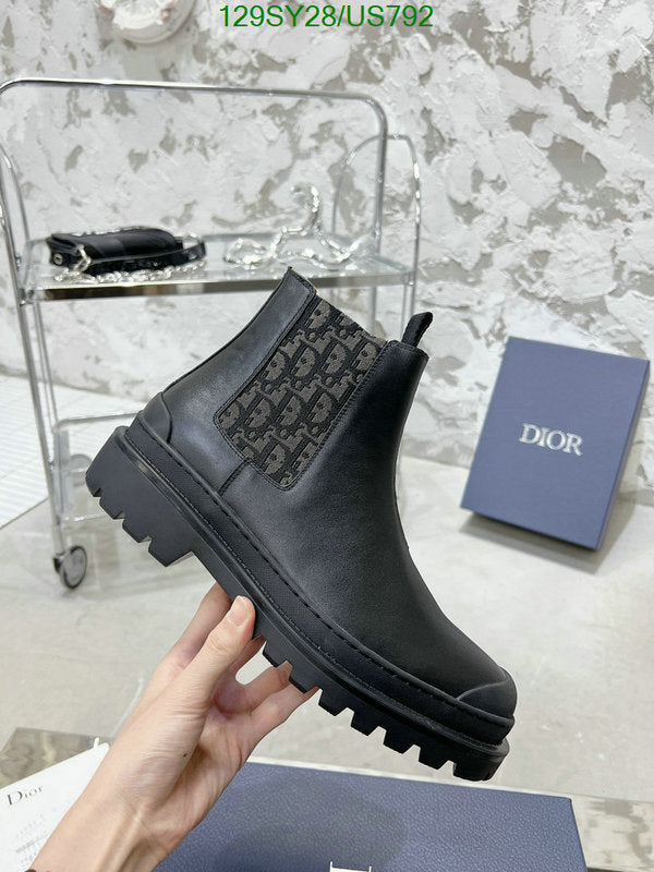SAMC - Mix Boots - 560