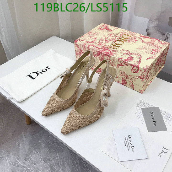 SAMCC - DOR Women Shoes - 2183