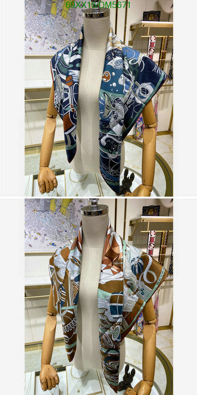 SAMC - HMS Scarves - 120