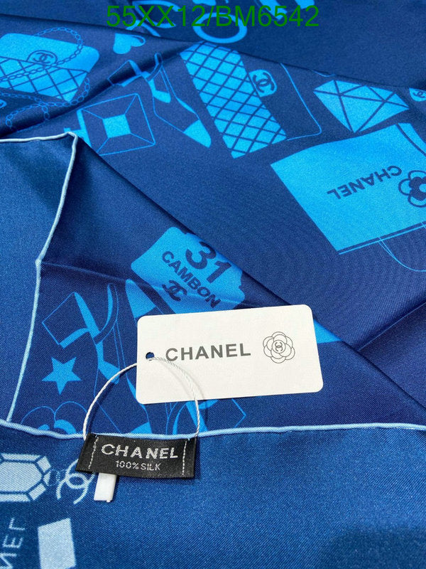 SAMC - CHL Scarves - 203