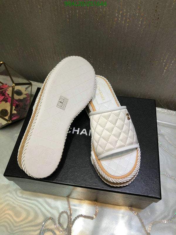 SAMC - CHL Women Shoes Slippers - 204