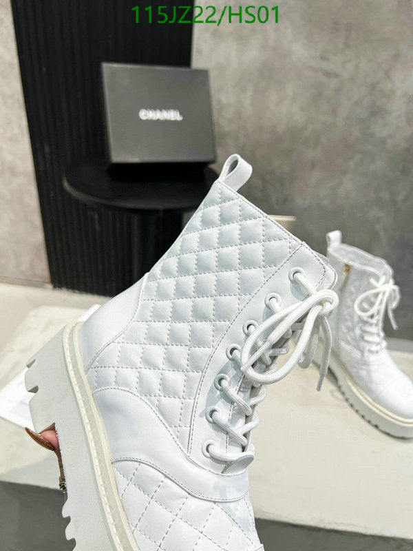 SAMC - Mix Boots - 157