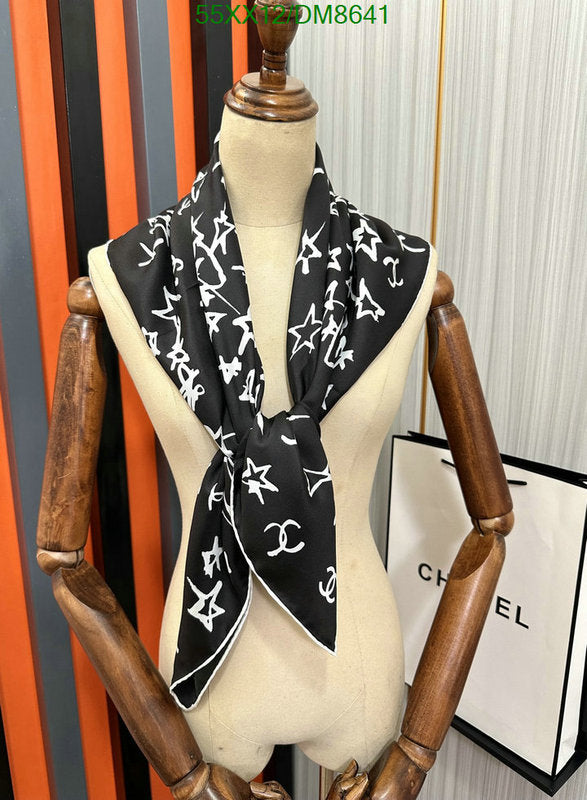 SAMC - CHL Scarves - 019