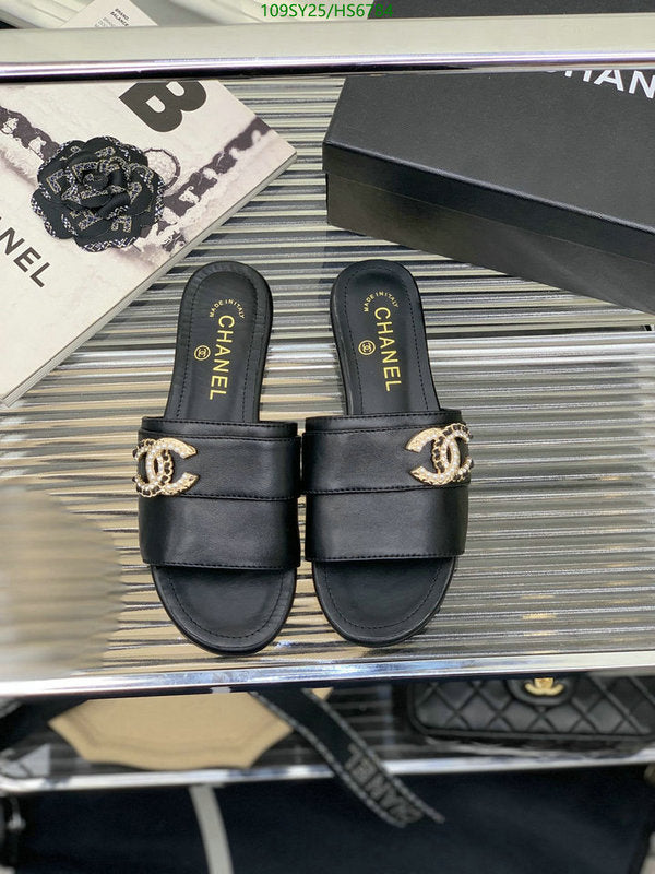 SAMC - CHL Women Shoes Slippers - 081
