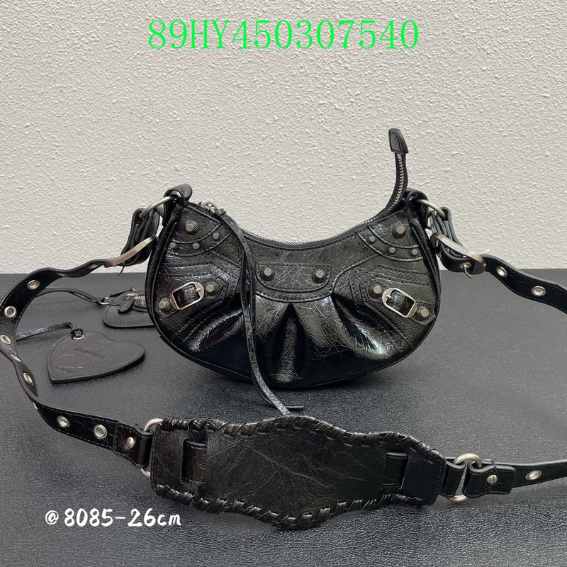 Satchel Bags - BGA Bags - 1896