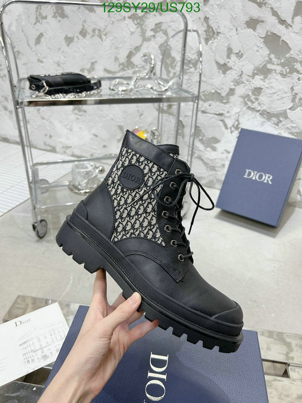 SAMC - Mix Boots - 553